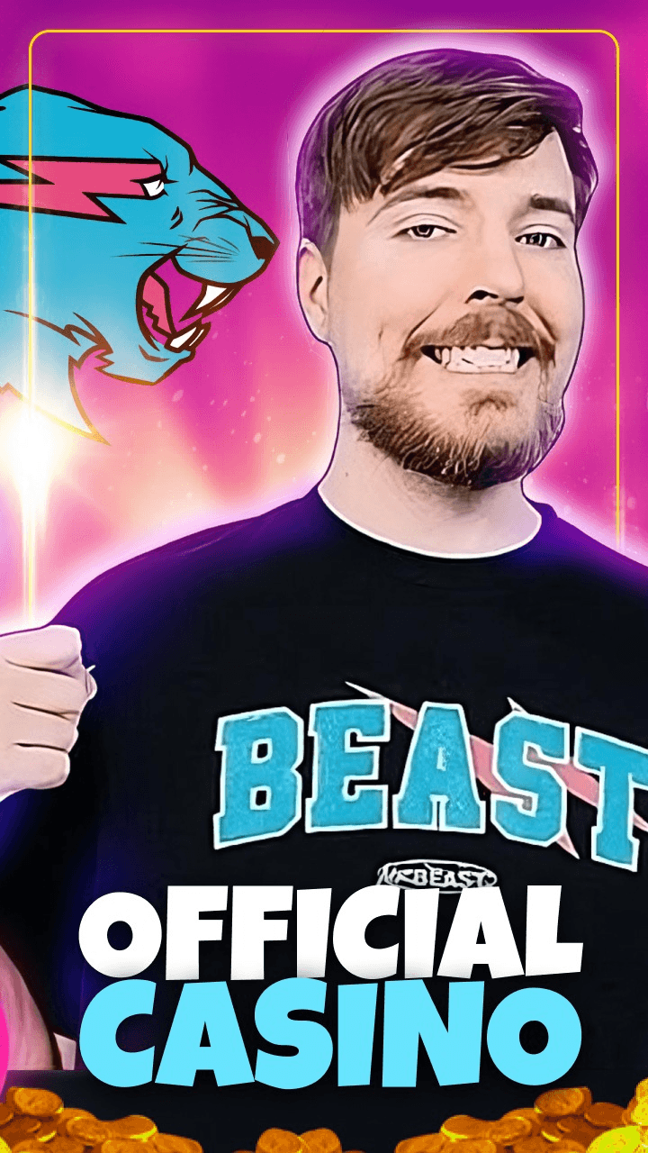 MrBeast Сasino Screenshot